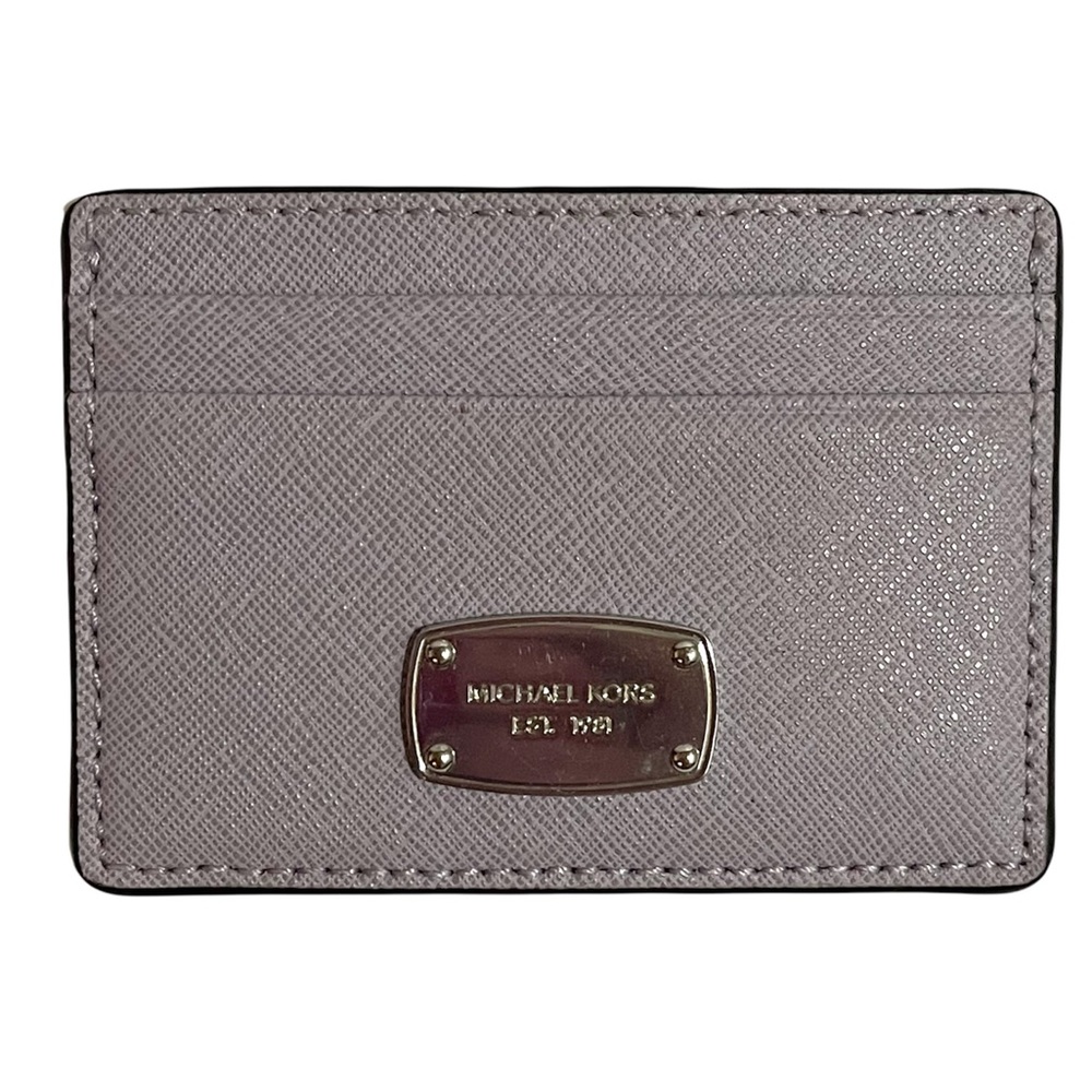 Michael Kors card holder Grey